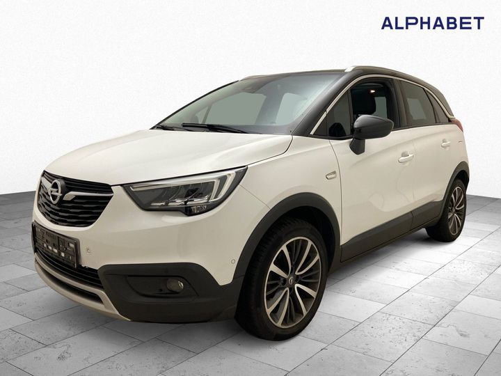 opel crossland x 1.6 2018 w0v7h9ea2j4167523