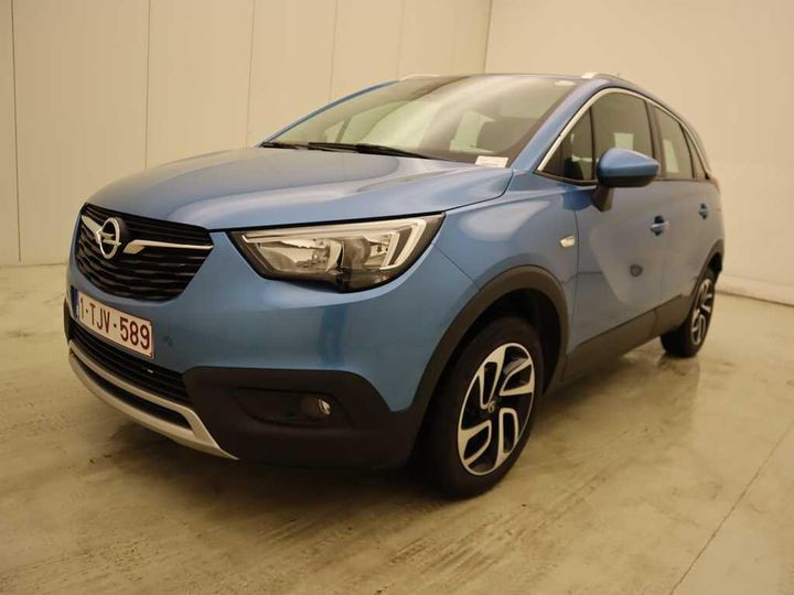 opel crossland 2017 w0v7h9ea4j4063292