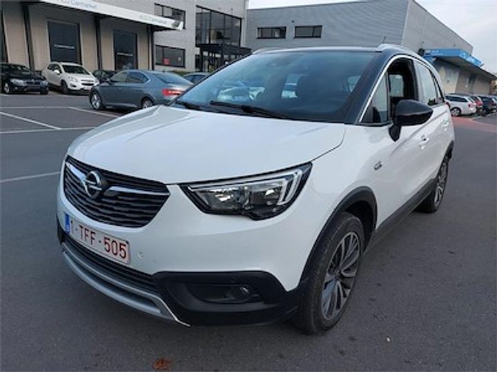 opel crossland x diesel 2017 w0v7h9ea8j4010420