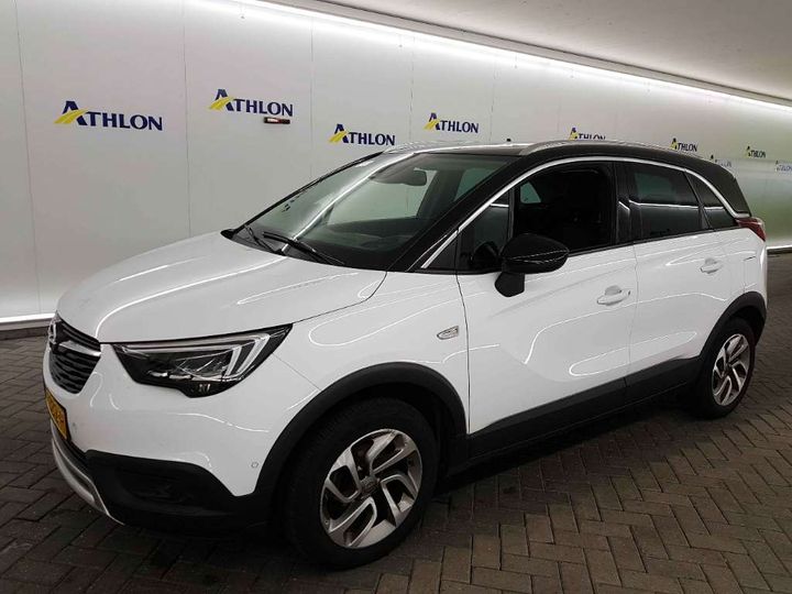 opel crossland x 2017 w0v7h9ea8j4086607