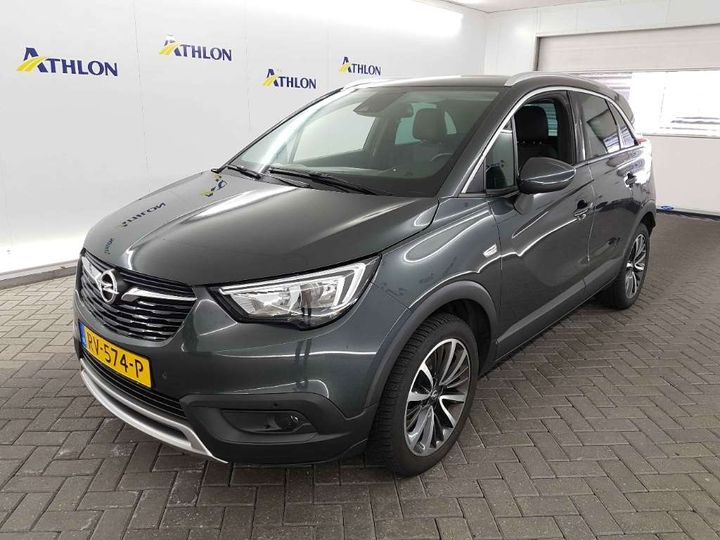 opel crossland x 2018 w0v7h9ea8j4159202