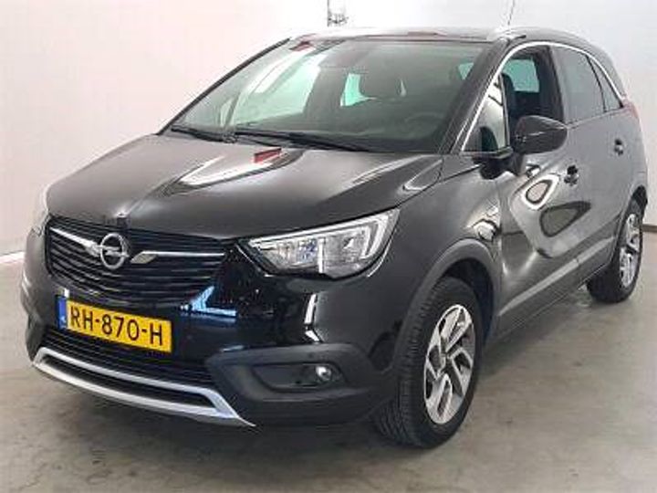 opel crossland x 2017 w0v7h9eb2j4091861