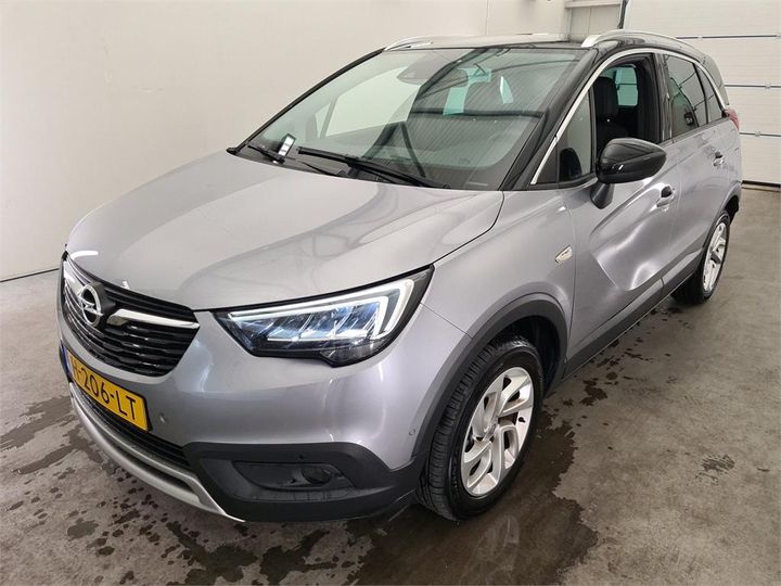 opel crossland 2020 w0v7h9eb2l4193261