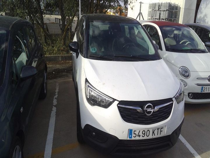 opel crossland 2019 w0v7h9eb3k4178847