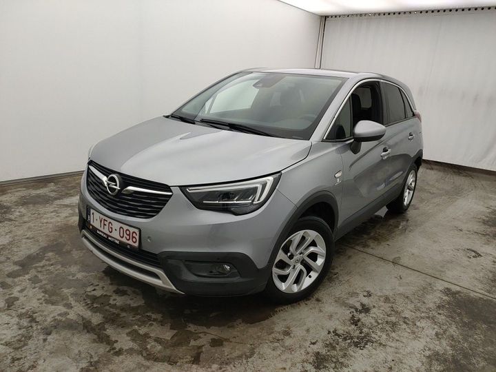 opel crossland x '17 2020 w0v7h9eb4l4310791