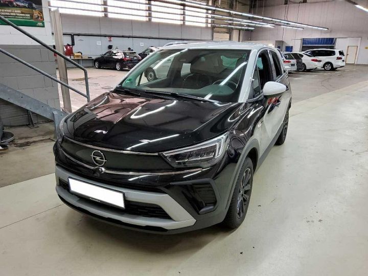 opel crossland x (2017-&gt) 2021 w0v7h9eb4m4285487