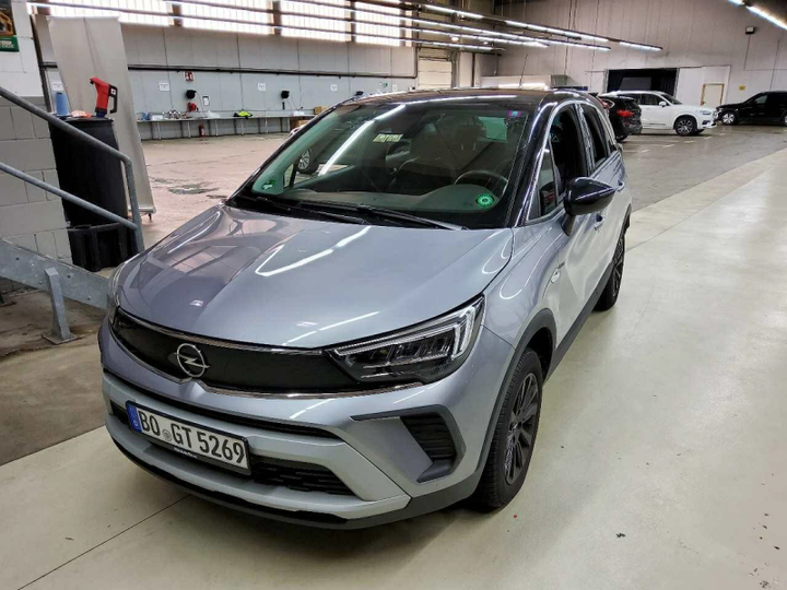 opel crossland x (2017-&gt) 2021 w0v7h9eb4m4299826