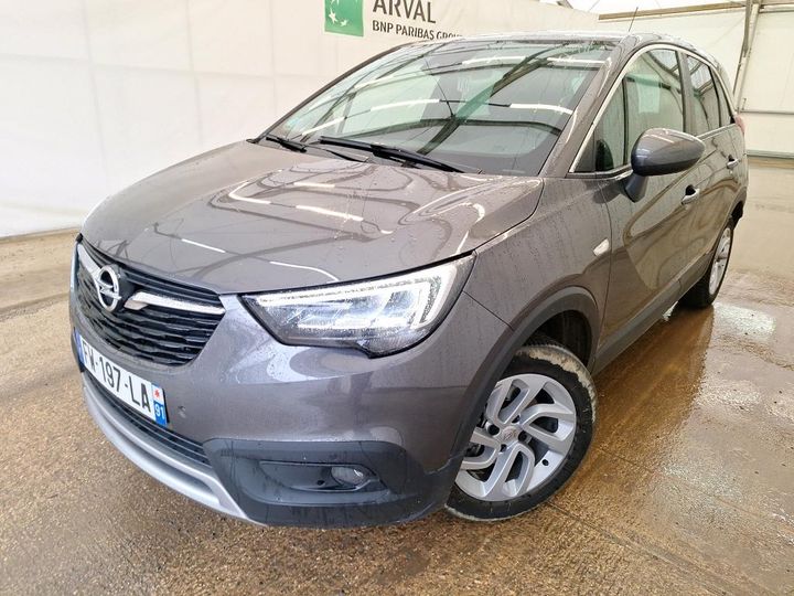 opel crossland x 2021 w0v7h9eb5l4453720