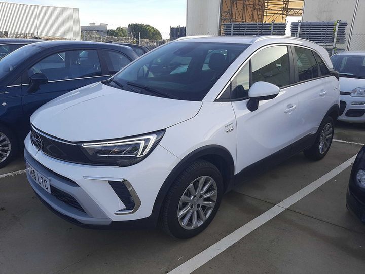 opel crossland x 2021 w0v7h9eb5m4116613