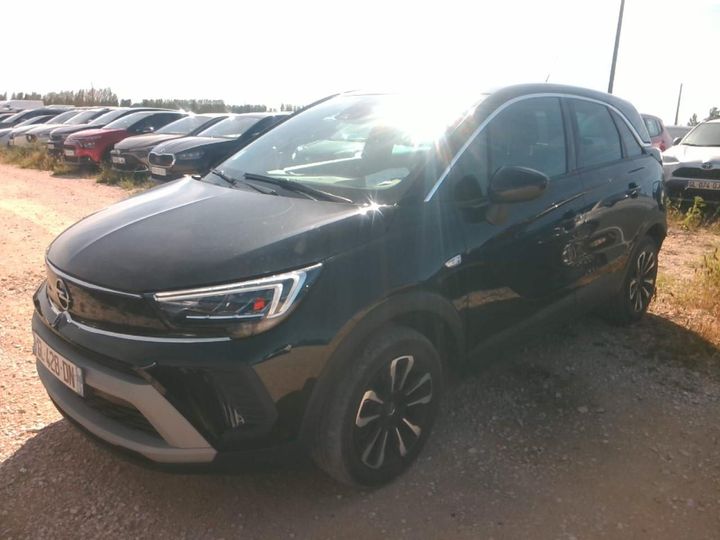 opel crossland 2022 w0v7h9eb6n4421488