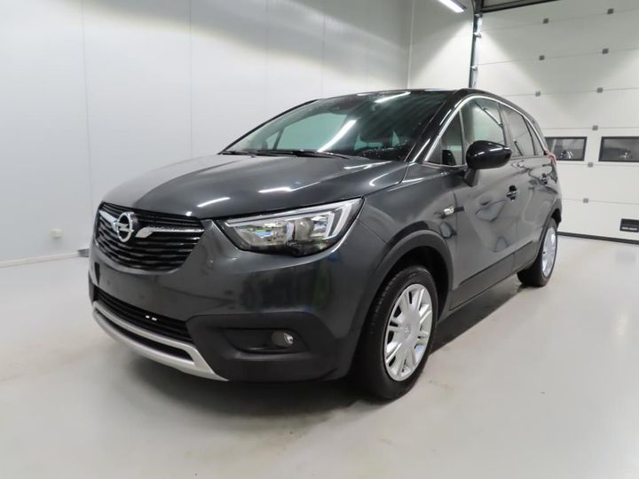 opel crossland x 2018 w0v7h9eb7j4411630