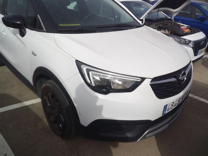 opel crossland 2019 w0v7h9eb7k4373592