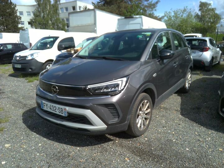 opel crossland 2021 w0v7h9eb8m4159777