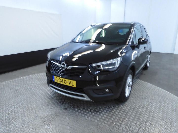 opel crossland x 2019 w0v7h9eb9l4006341