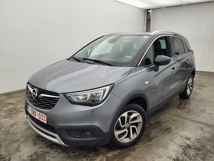 opel crossland x &#3917 2018 w0v7h9ec0j4093584