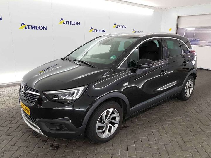 opel crossland x 2018 w0v7h9ec0j4161902