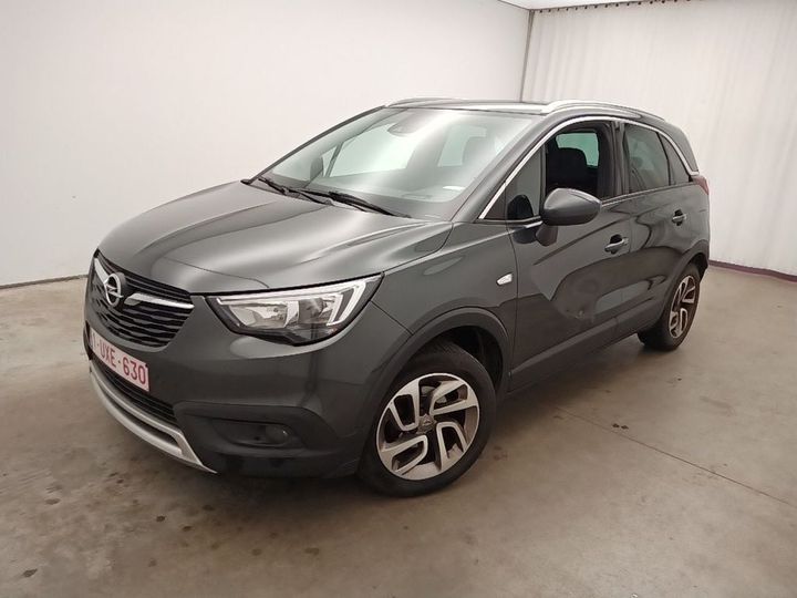 opel crossland x &#3917 2018 w0v7h9ec1j4367391