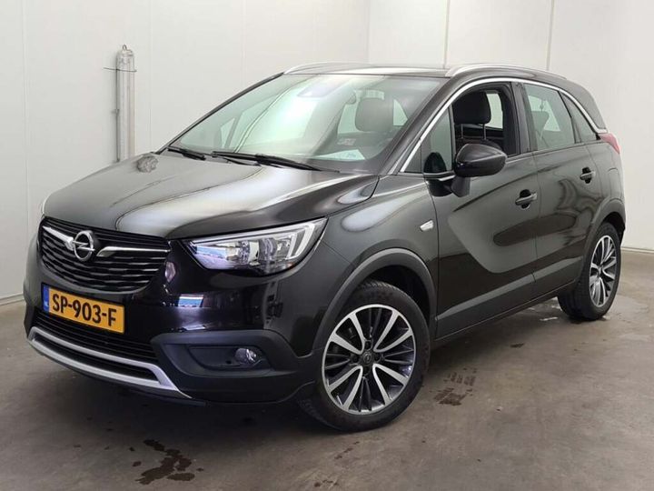 opel crossland 2018 w0v7h9ec2j4188714