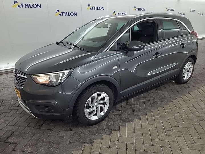 opel crossland x 2018 w0v7h9ec2j4292961