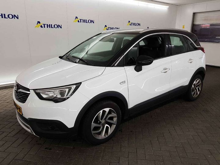 opel crossland x 2017 w0v7h9ec5j4033865