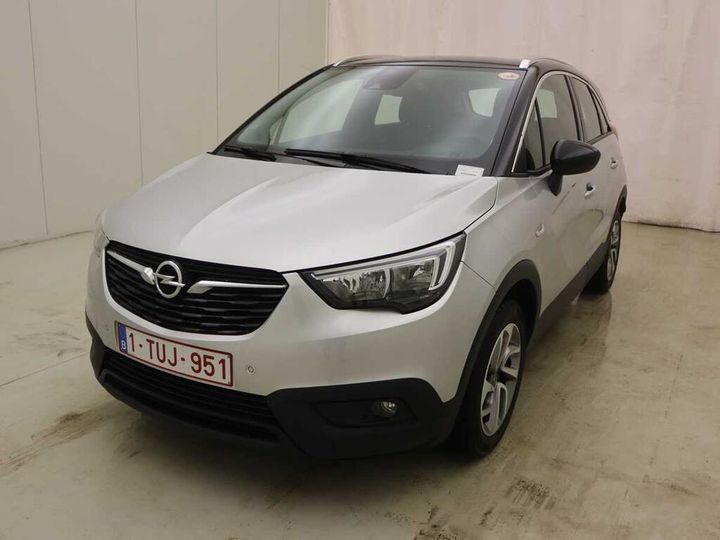 opel crossland 2018 w0v7h9ec5j4174810