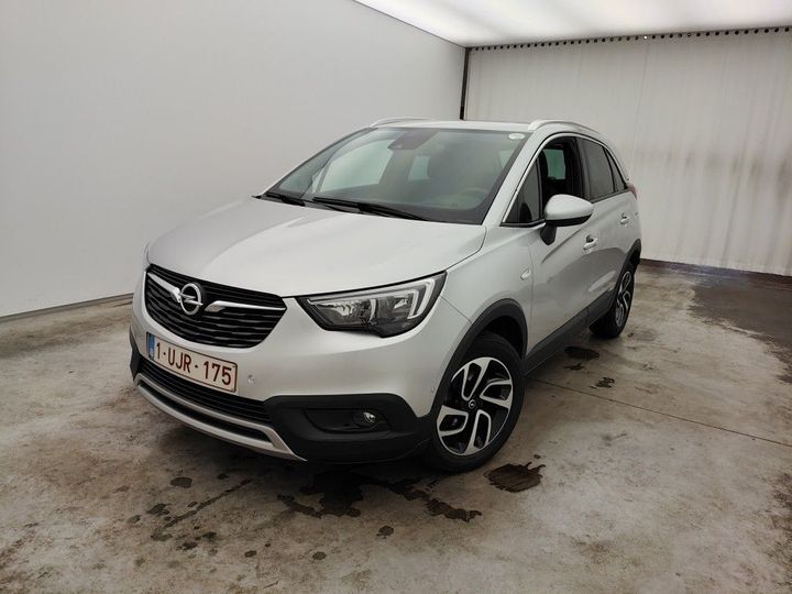 opel crossland x '17 2018 w0v7h9ec5j4296633