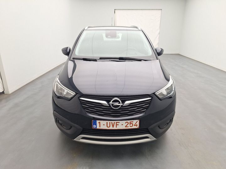 opel crossland x '17 2018 w0v7h9ec5j4375591