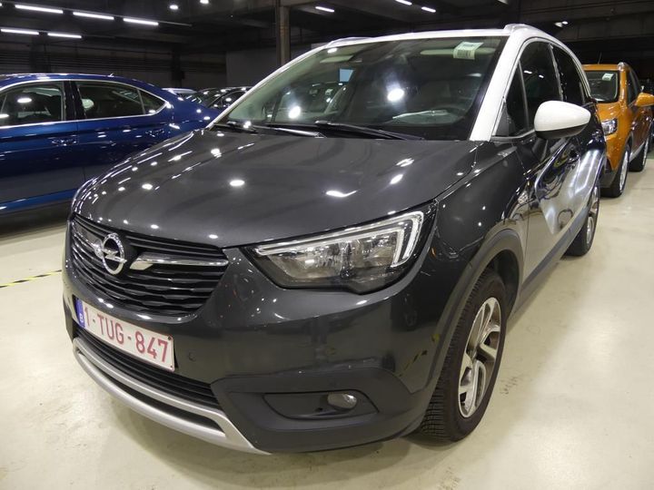 opel crossland x 2018 w0v7h9ec6j4178266