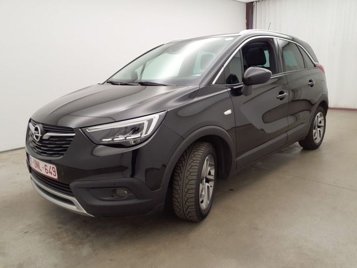 opel crossland x &#3917 2018 w0v7h9ec6j4328859