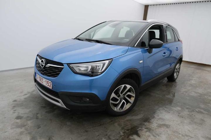 opel crossland x &#3917 2018 w0v7h9ec8j4139100