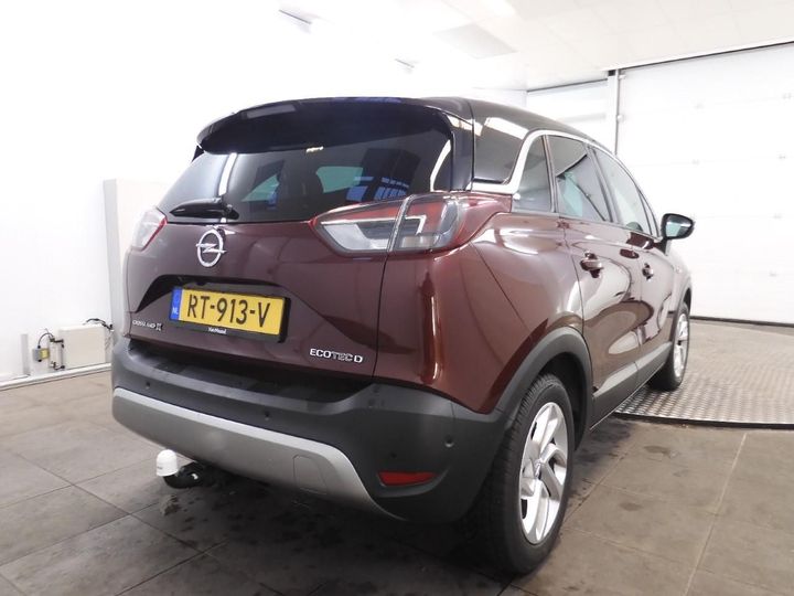 opel crossland x 2018 w0v7h9ec9j4154186