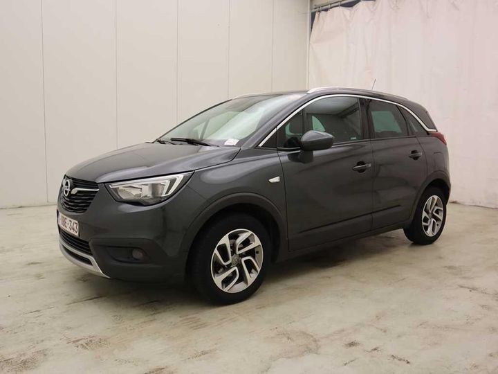 opel crossland 2018 w0v7h9ec9j4214550