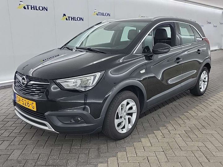 opel crossland x 2018 w0v7h9ed0j4278405