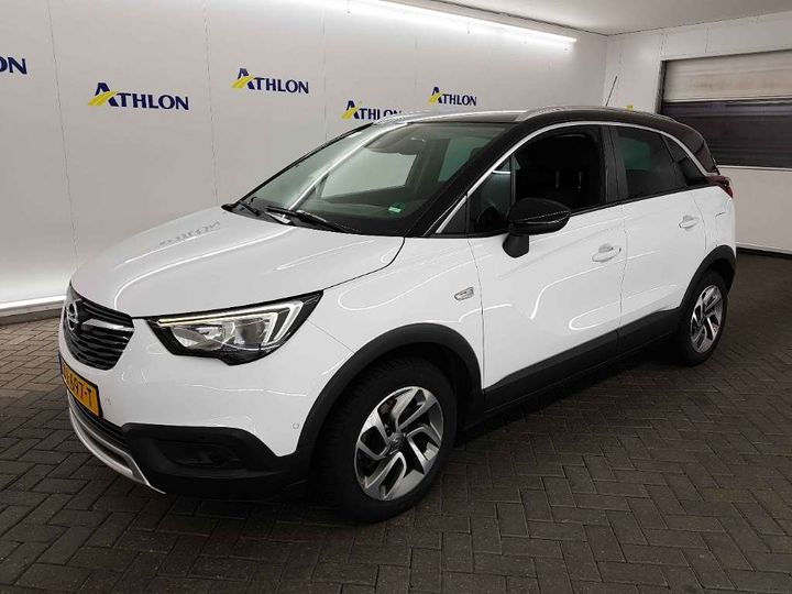 opel crossland x 2019 w0v7h9ed0k4146651