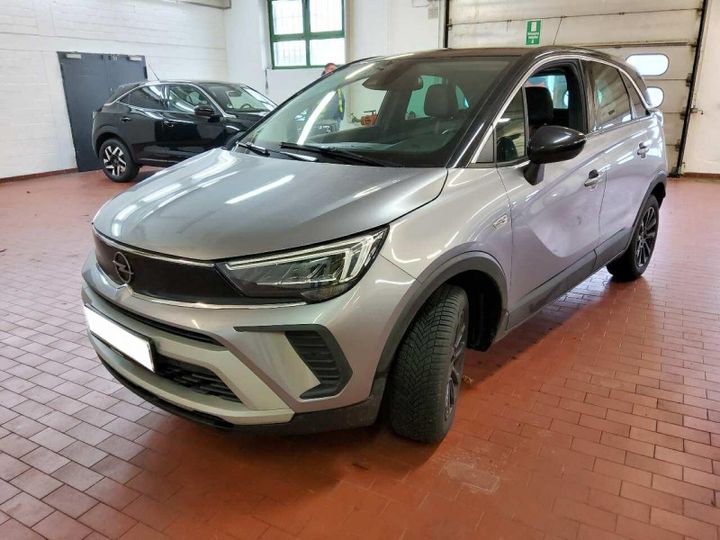 opel crossland x (2017-&gt) 2021 w0v7h9ed0m4298318