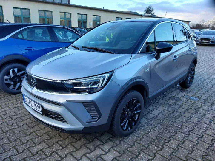 opel crossland x (2017-&gt) 2022 w0v7h9ed0n4120894