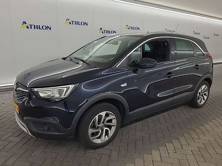 opel crossland x 2018 w0v7h9ed1j4159858