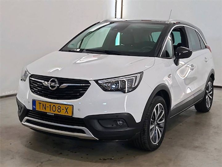 opel crossland x 2018 w0v7h9ed1j4266554