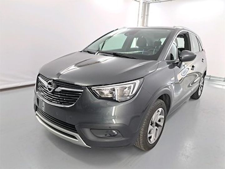 opel crossland x 2018 w0v7h9ed1j4283810