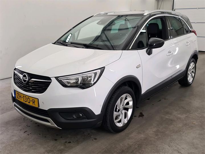 opel crossland 2019 w0v7h9ed1k4343327