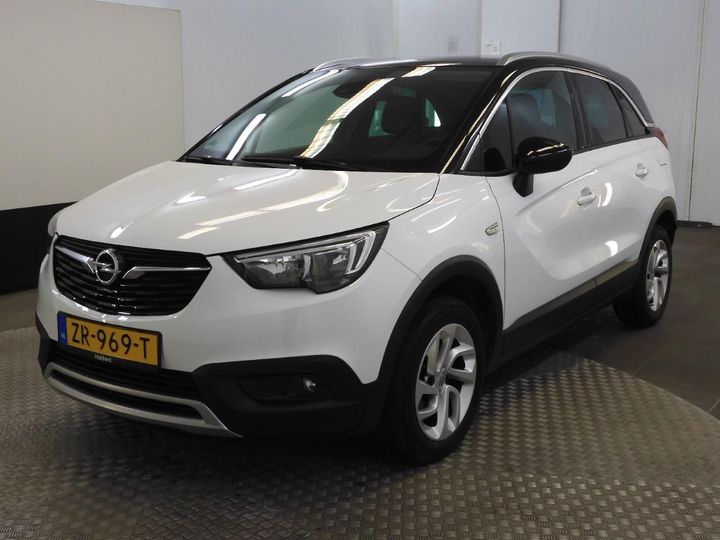 opel crossland x 2019 w0v7h9ed1k4432234