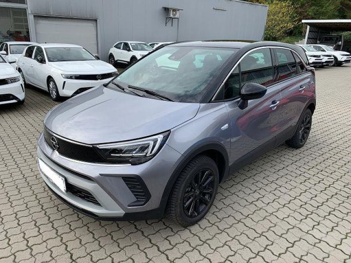 opel crossland x (2017-&gt) 2021 w0v7h9ed1m4306619