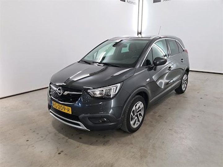 opel crossland x 2017 w0v7h9ed2j4088833