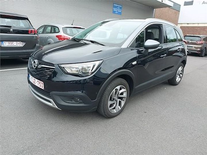 opel crossland x 2017 w0v7h9ed2j4093367