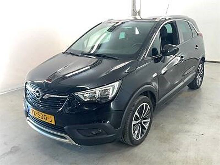 opel crossland x 2018 w0v7h9ed2k4073007