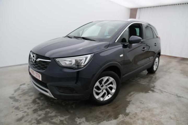 opel crossland x &#3917 2019 w0v7h9ed2k4192238