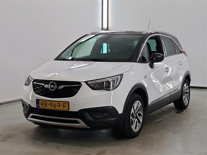 opel crossland x 2017 w0v7h9ed3j4044193