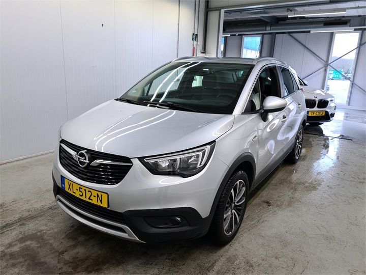 opel crossland 2019 w0v7h9ed3k4173651