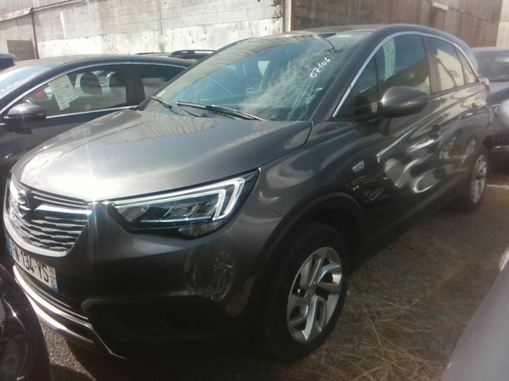 opel crossland x 2020 w0v7h9ed3l4189818