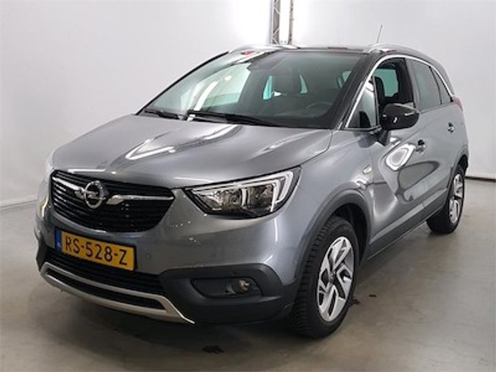 opel crossland x 2018 w0v7h9ed4j4139376